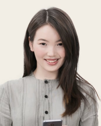 Portrait of Mei Lin Chen